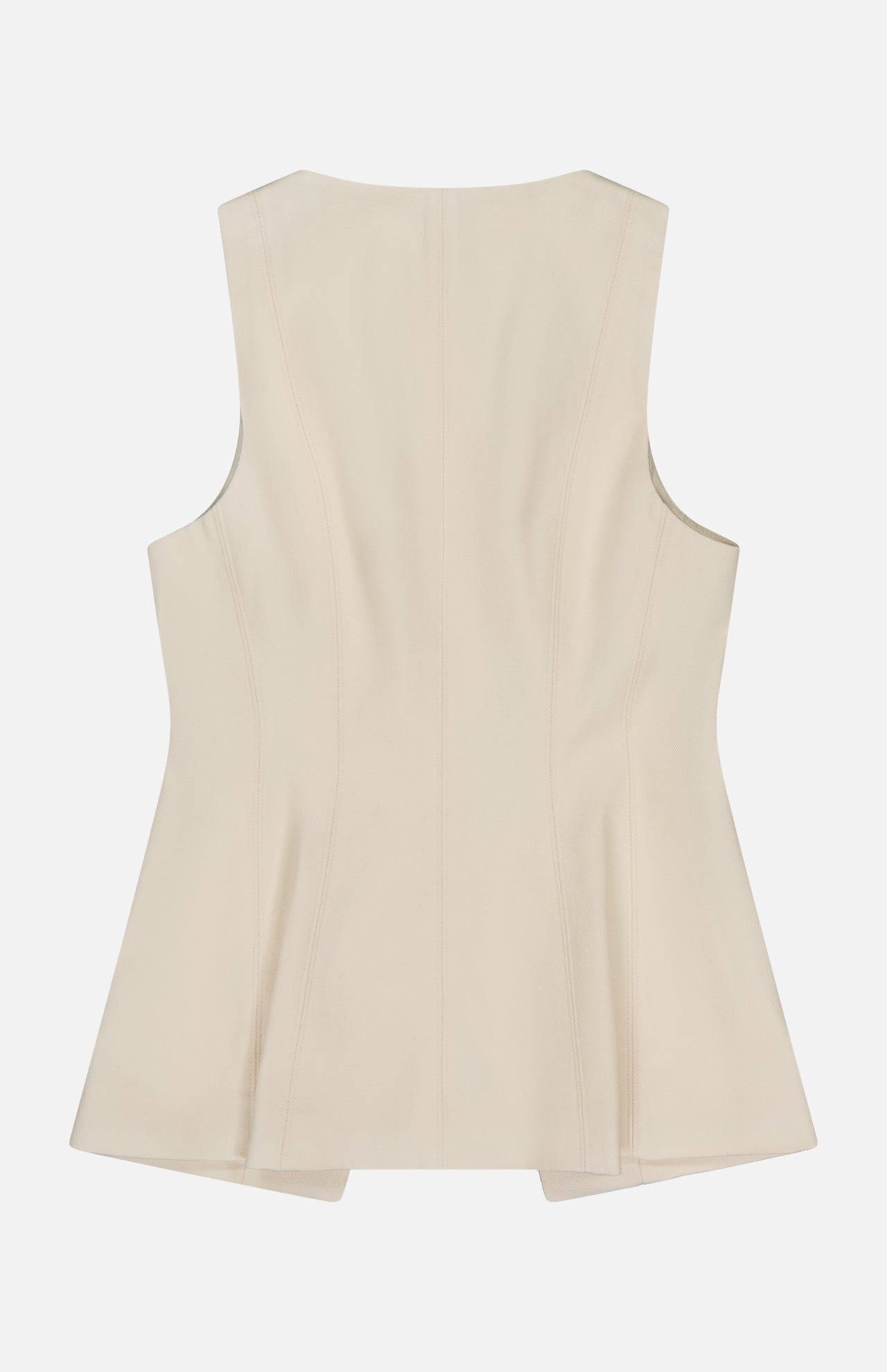 Avalina Split Hem Vest (14689852948843)