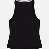 Ayres Rhinestone Detail Top