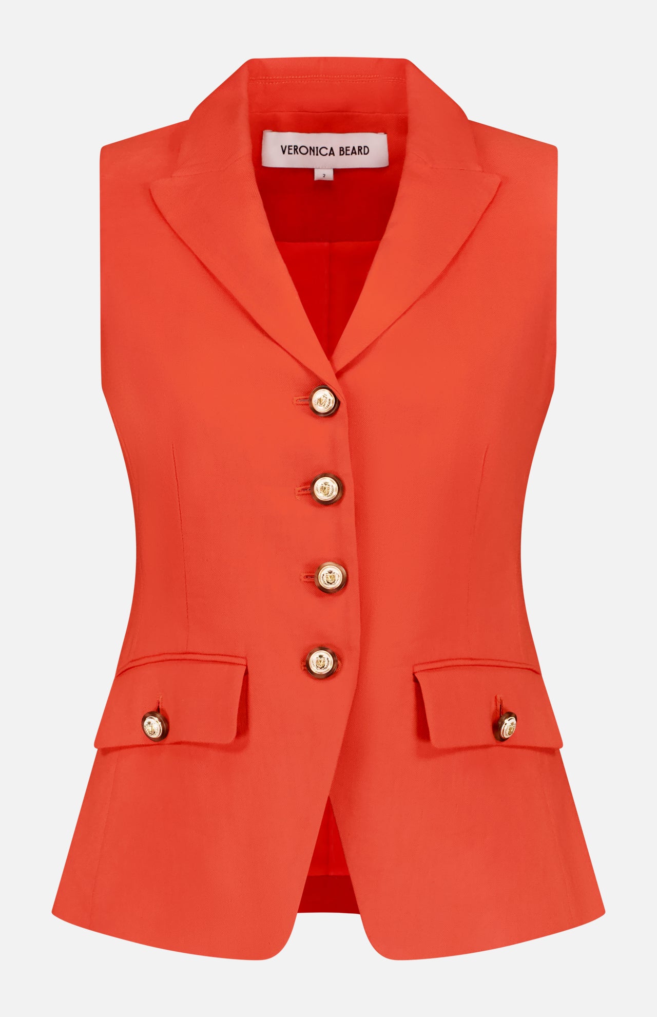 Benny Cutaway Hem Vest (14671168078187)