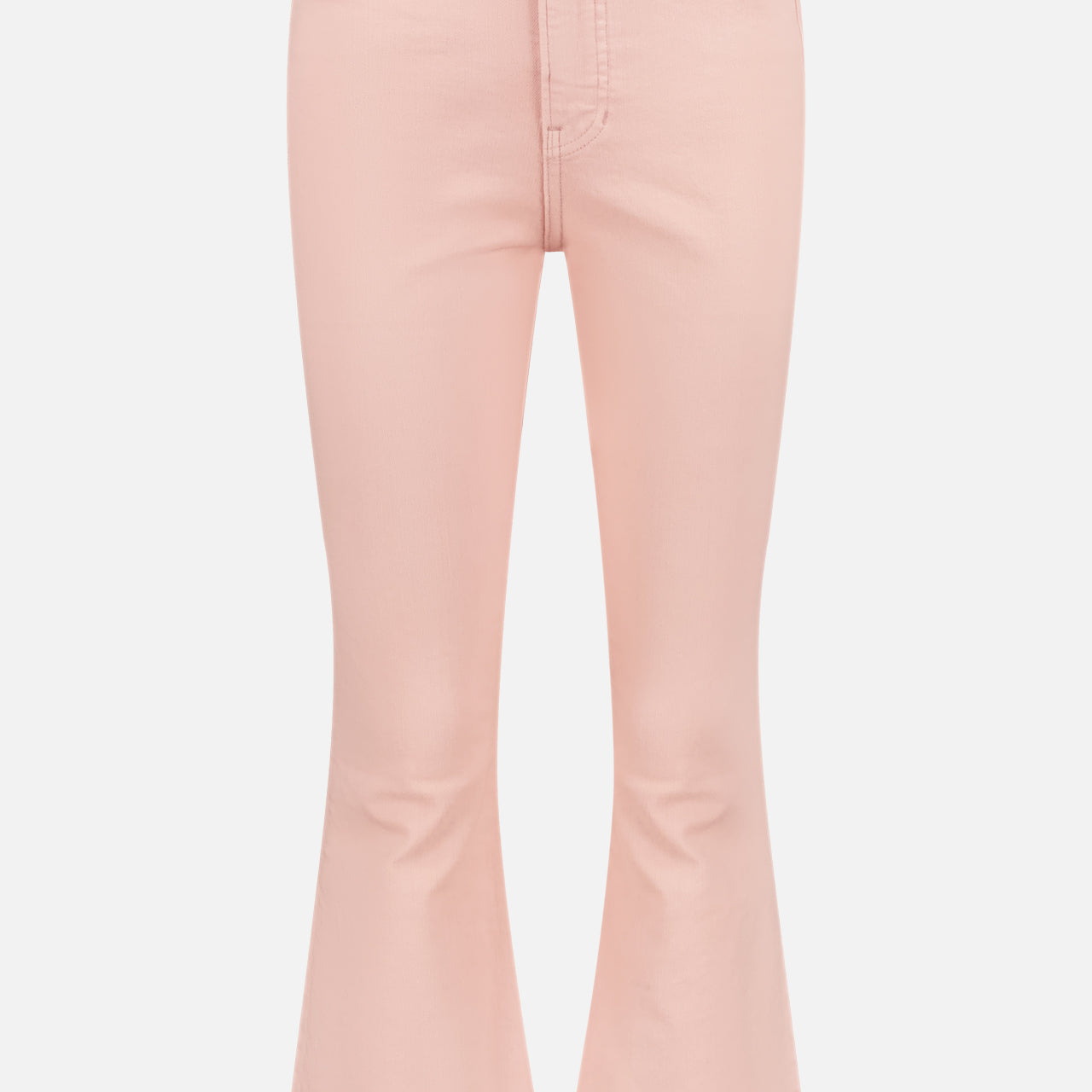 Carson High Rise Ankle Flare Jean (14661769199979)