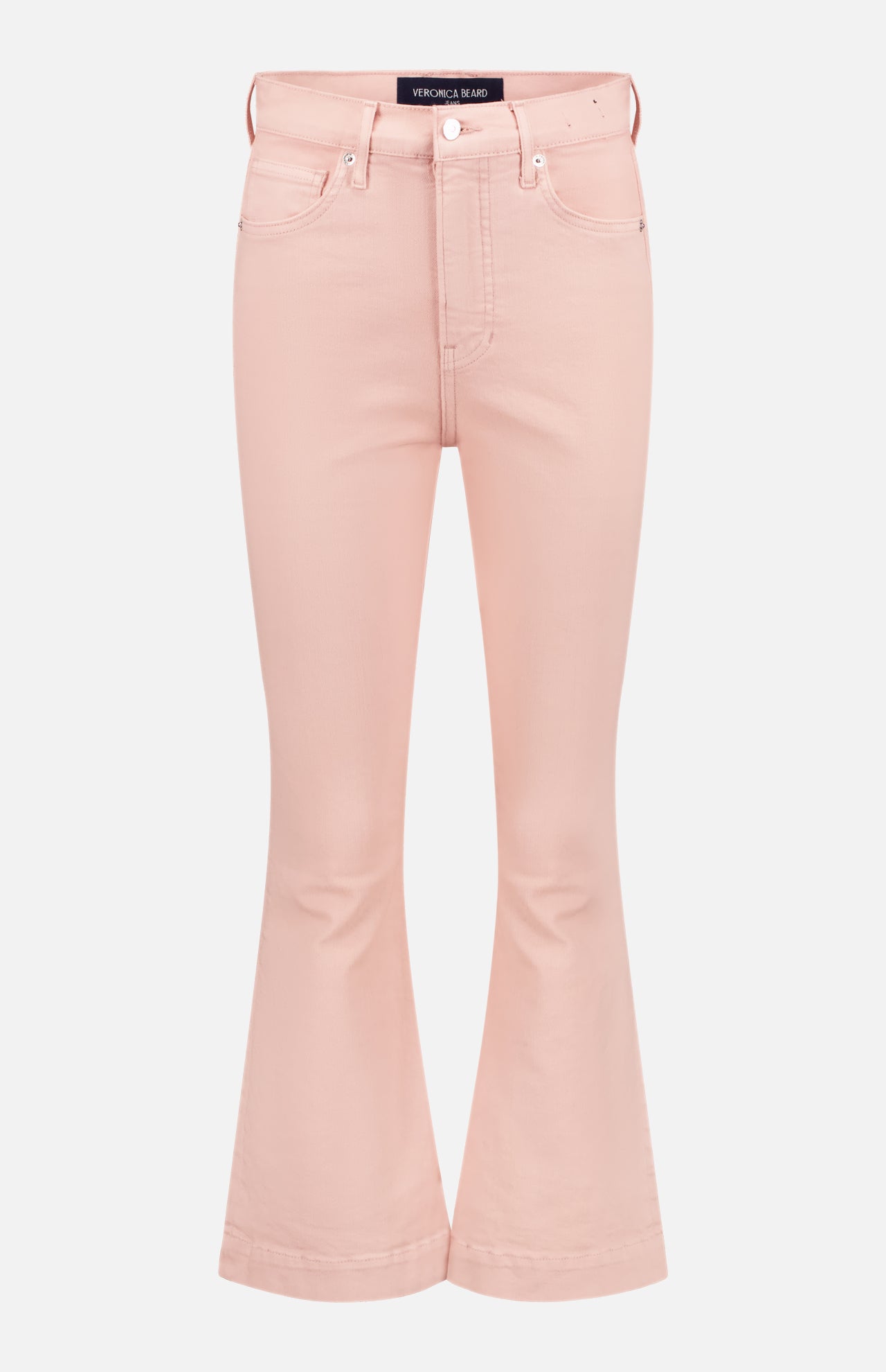 Carson High Rise Ankle Flare Jean (14661769199979)