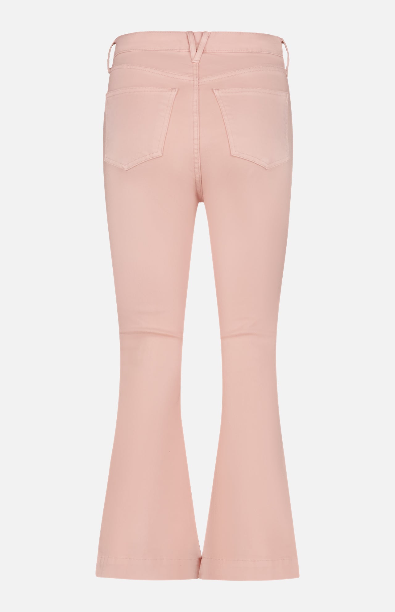 Carson High Rise Ankle Flare Jean (14661769199979)