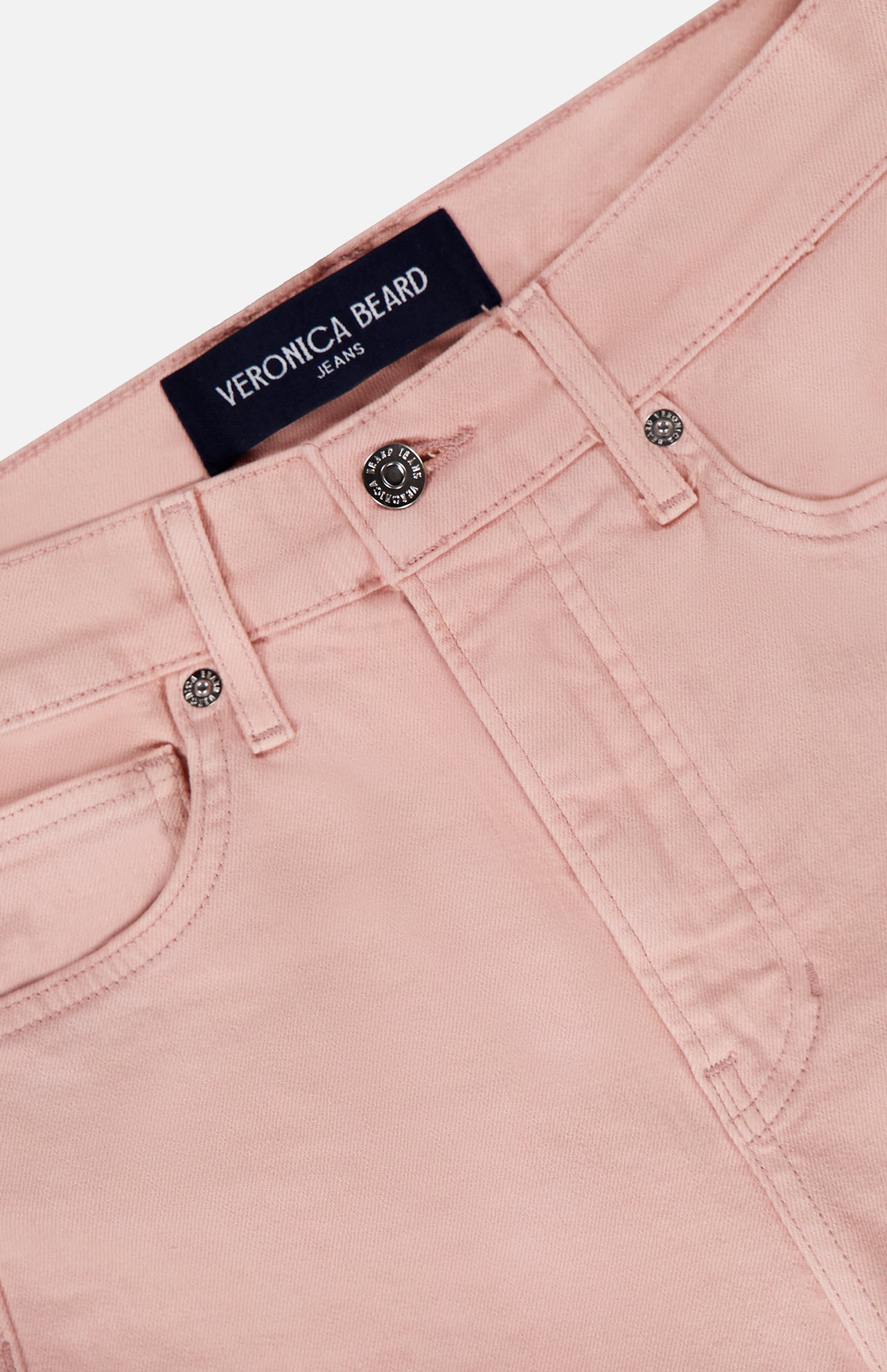 Carson High Rise Ankle Flare Jean (14661769199979)