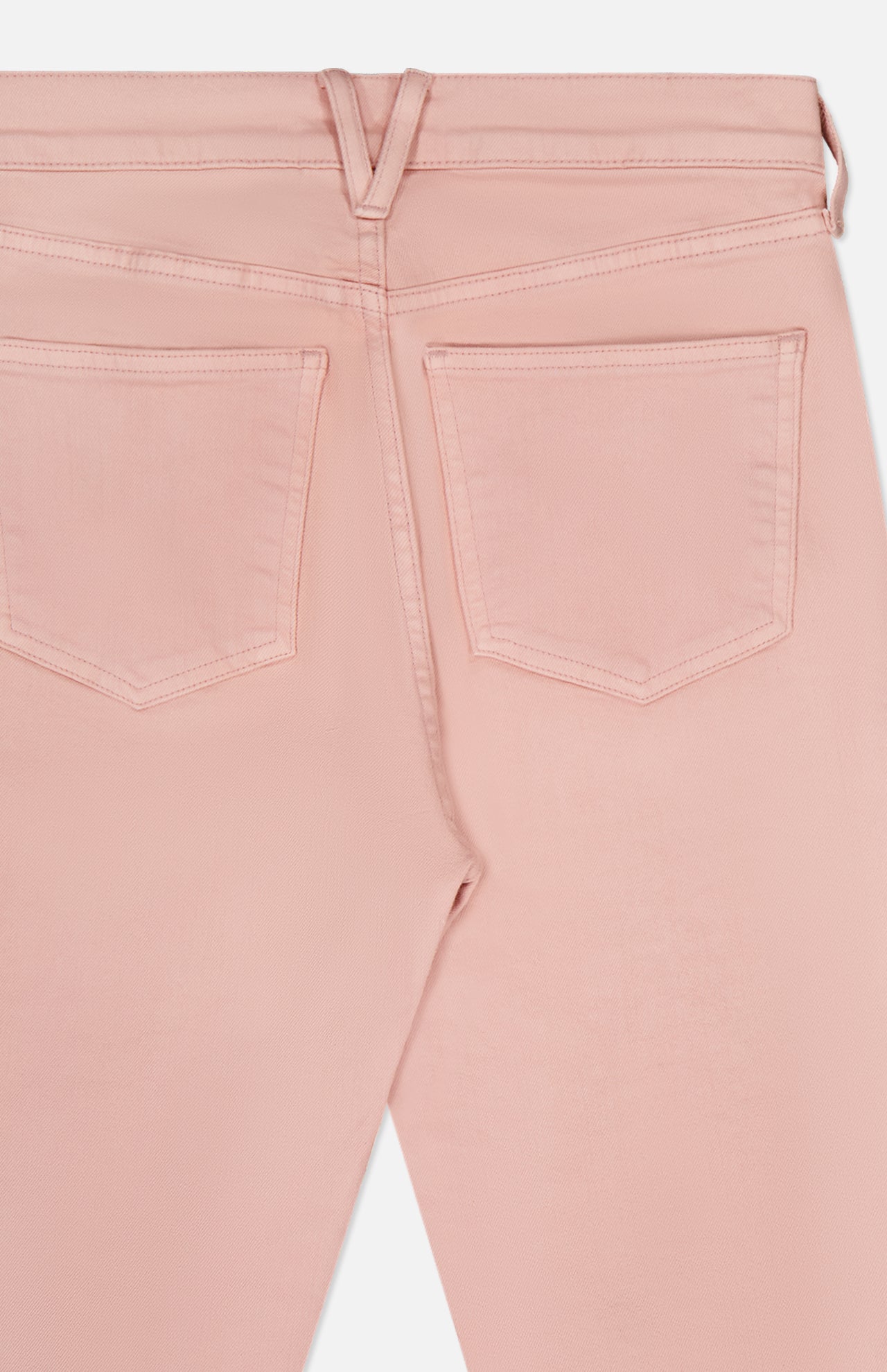 Carson High Rise Ankle Flare Jean (14661769199979)