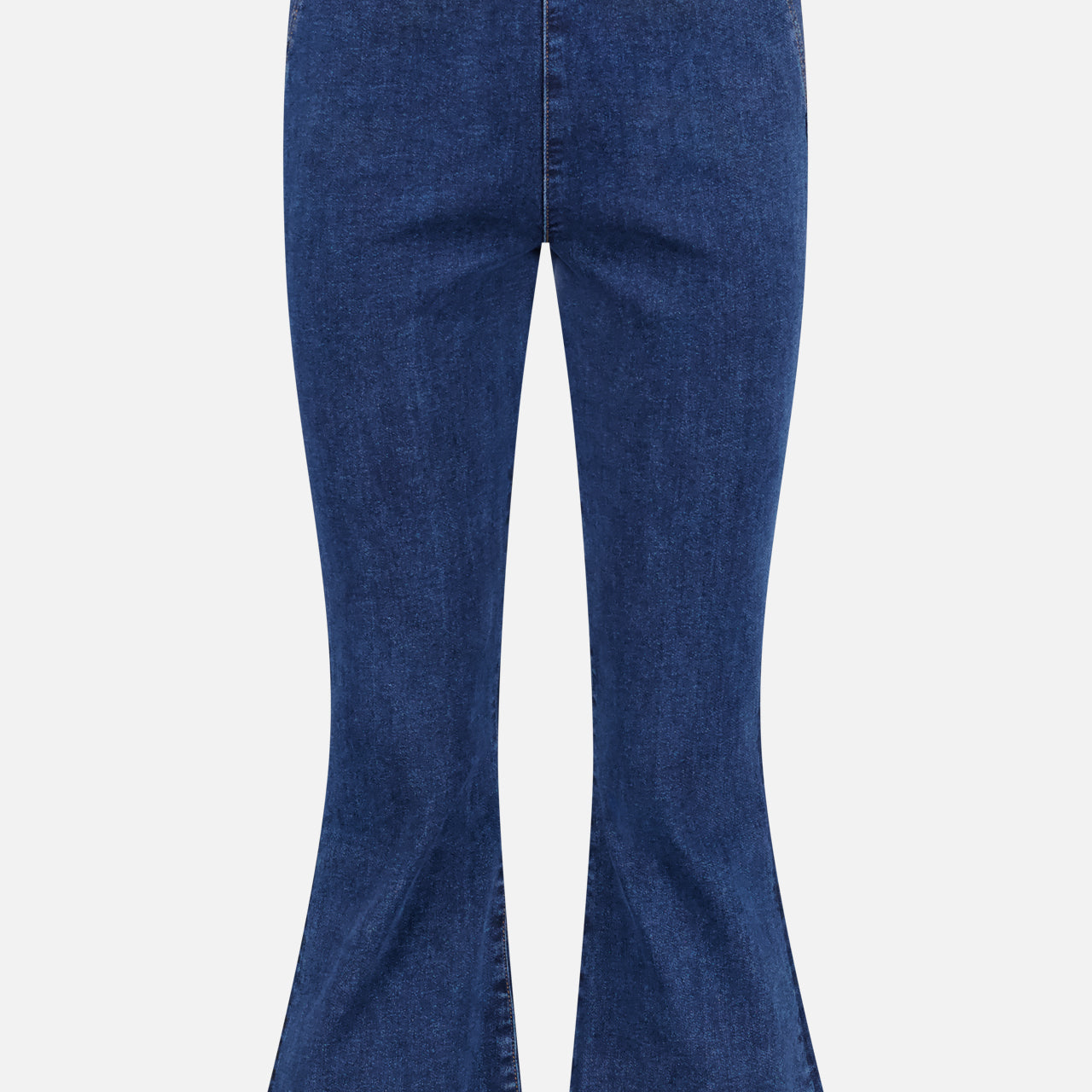 Carson Off Duty Ankle Flare Jean (14661769167211)
