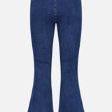 Carson Off Duty Ankle Flare Jean (14661769167211)