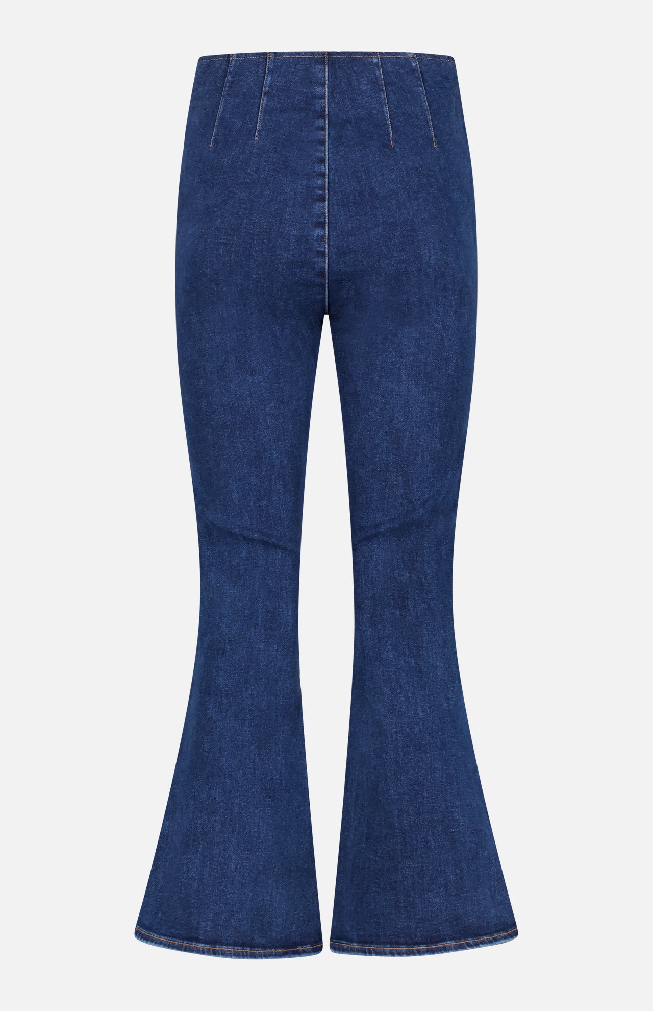 Carson Off Duty Ankle Flare Jean (14661769167211)