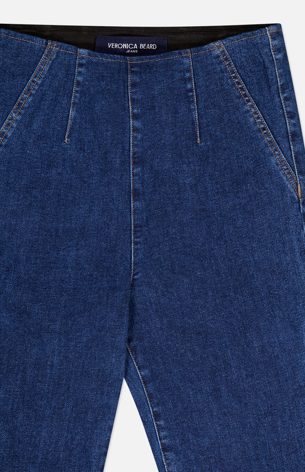 Carson Off Duty Ankle Flare Jean (14661769167211)