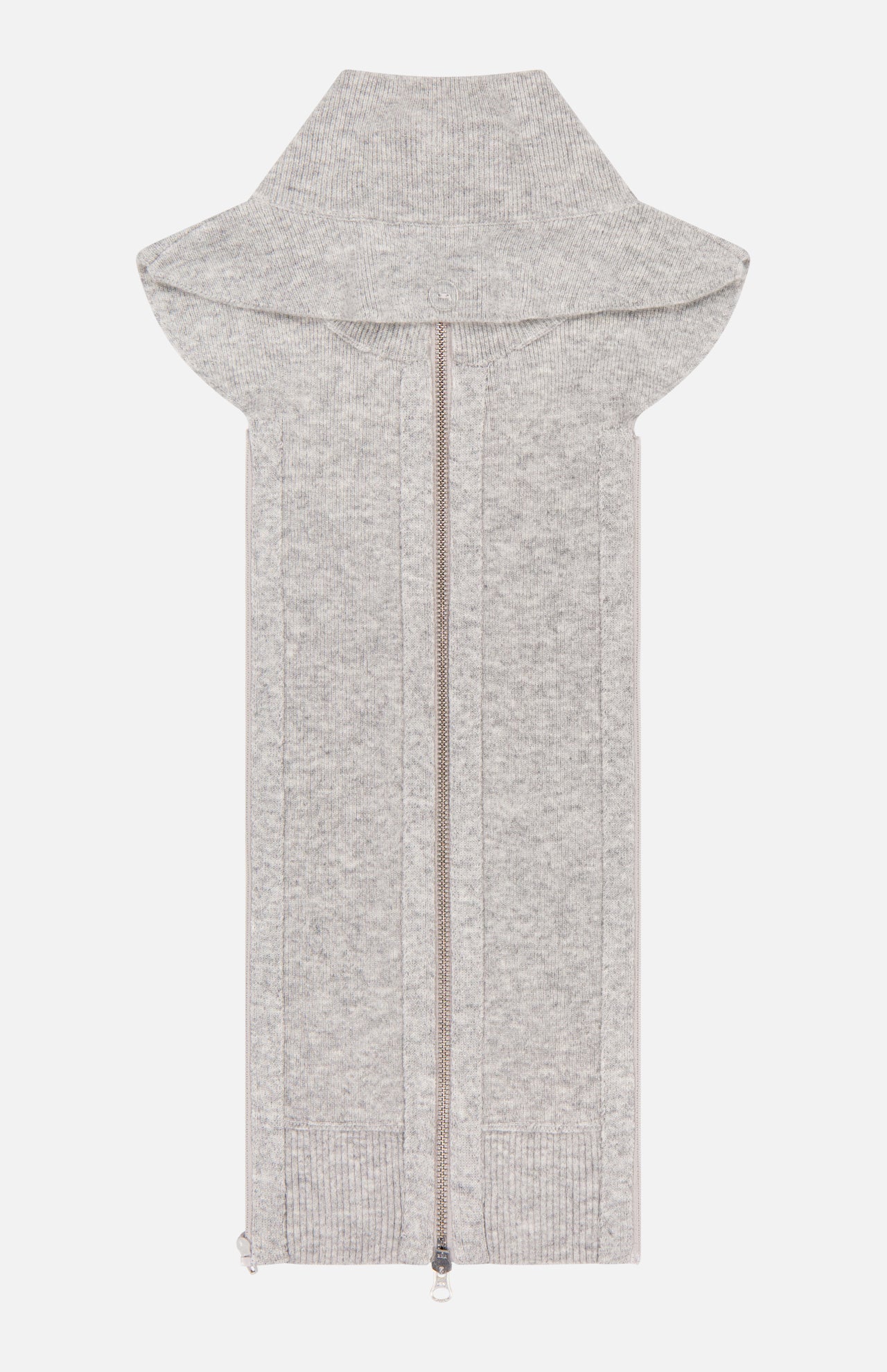 Cashmere-blend Uptown Dickey (14657290469739)