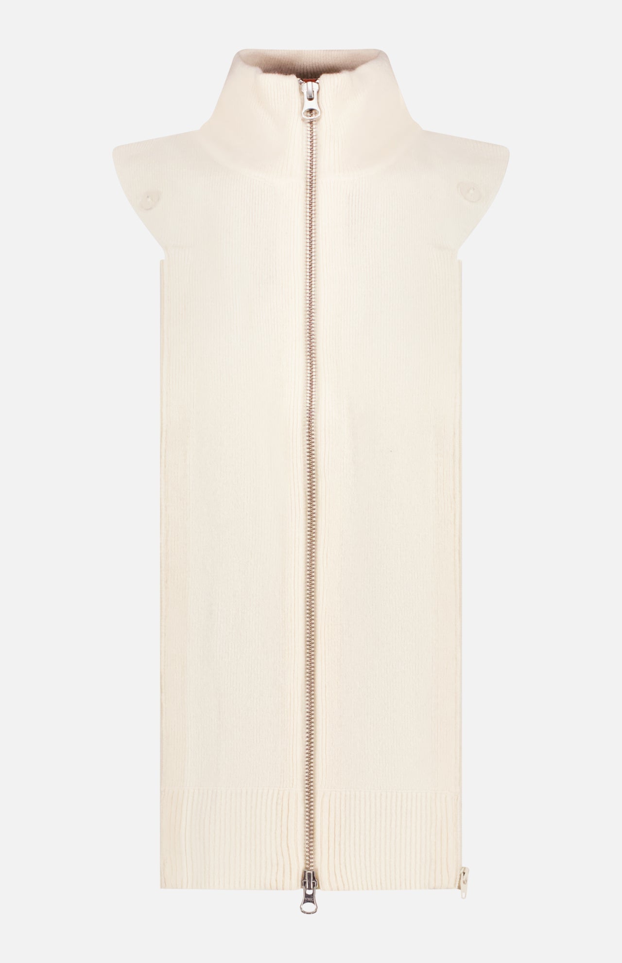 Cashmere-blend Uptown Dickey (14657290535275)