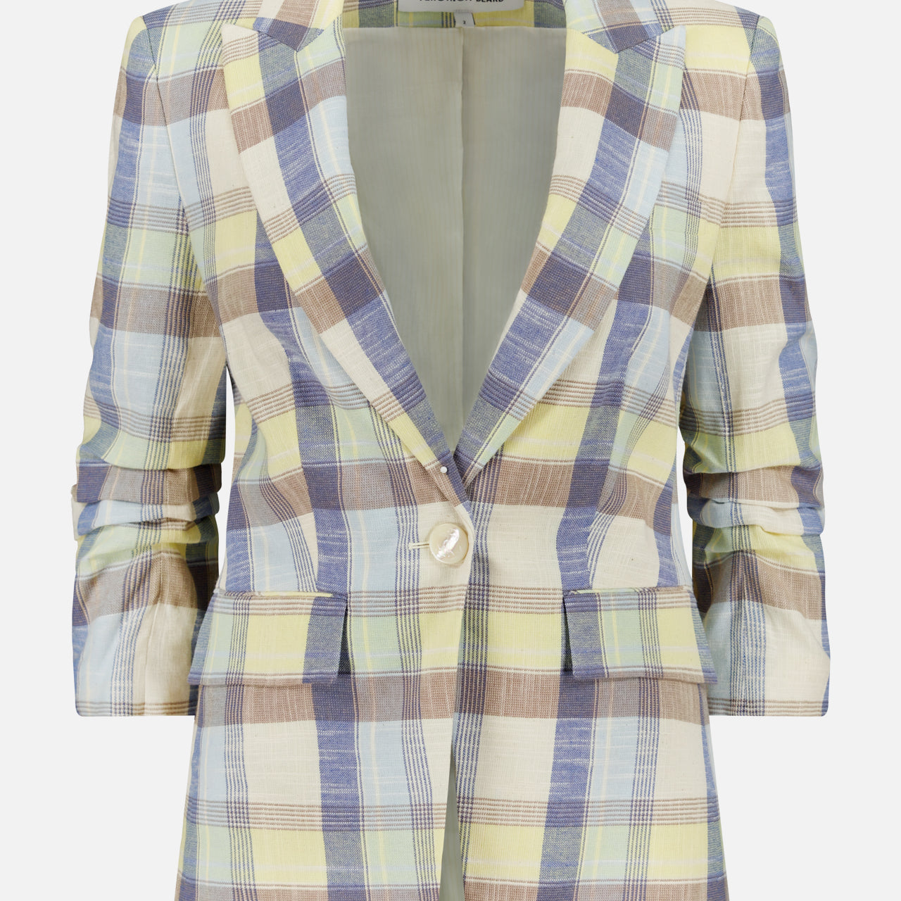 Clayton Summer Plaid Dickey Jacket (14682850591083)