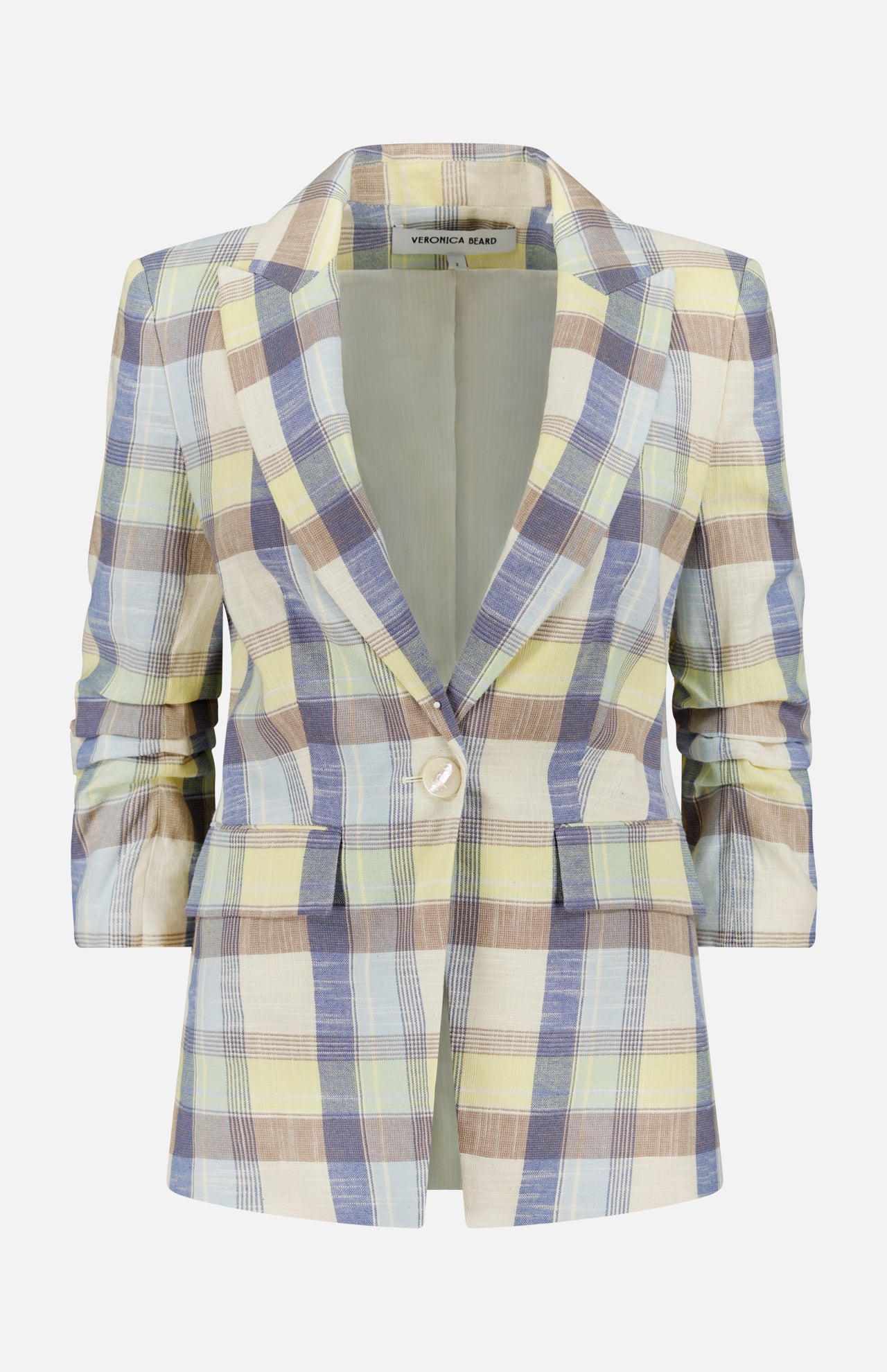 Clayton Summer Plaid Dickey Jacket (14682850591083)