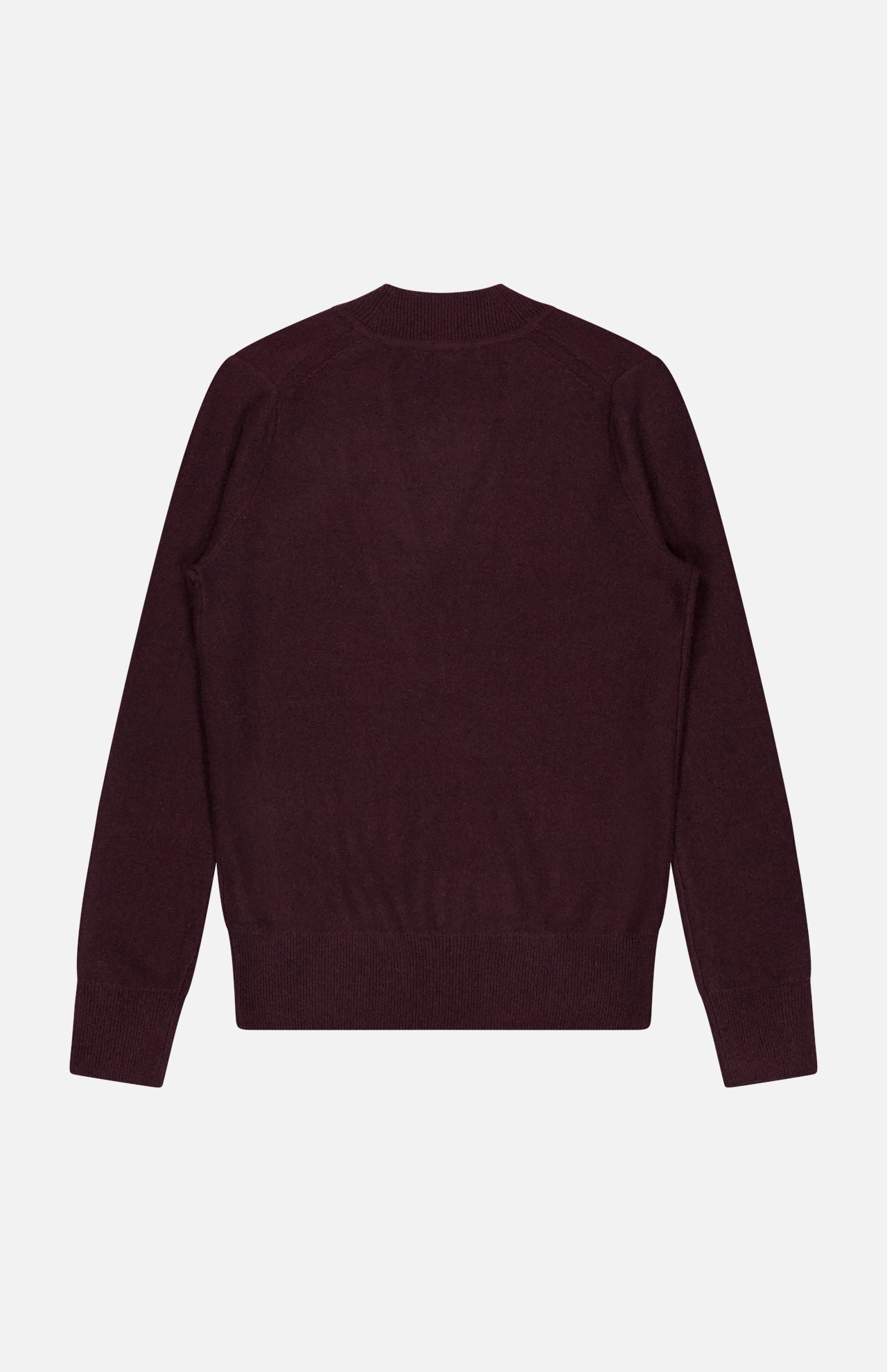 Coleta V-Neck Cashmere Sweater (14735736308075)