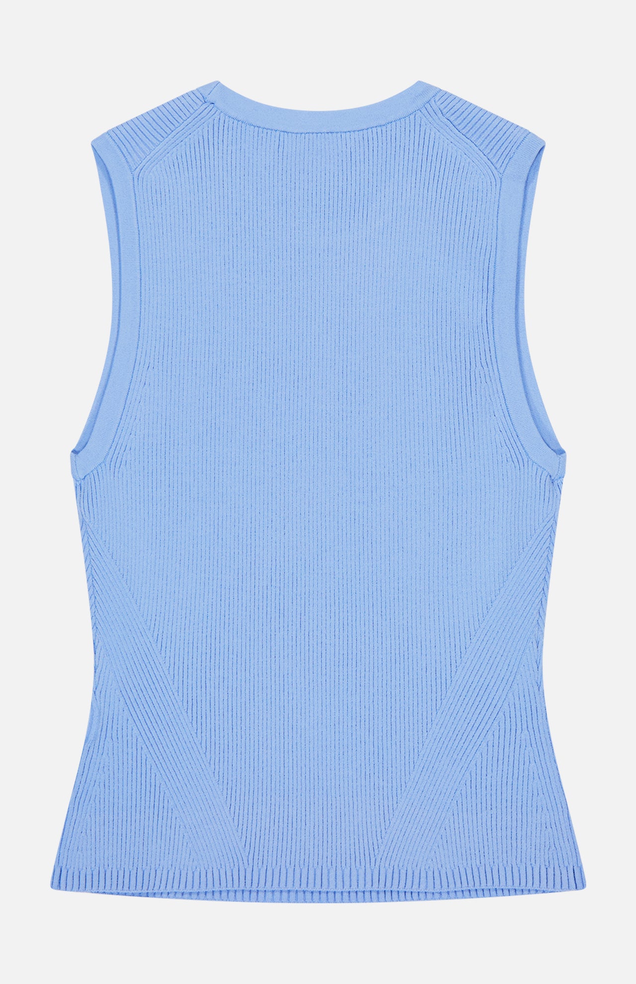 Crewneck Sid Sleeveless Pullover (7775218892915)