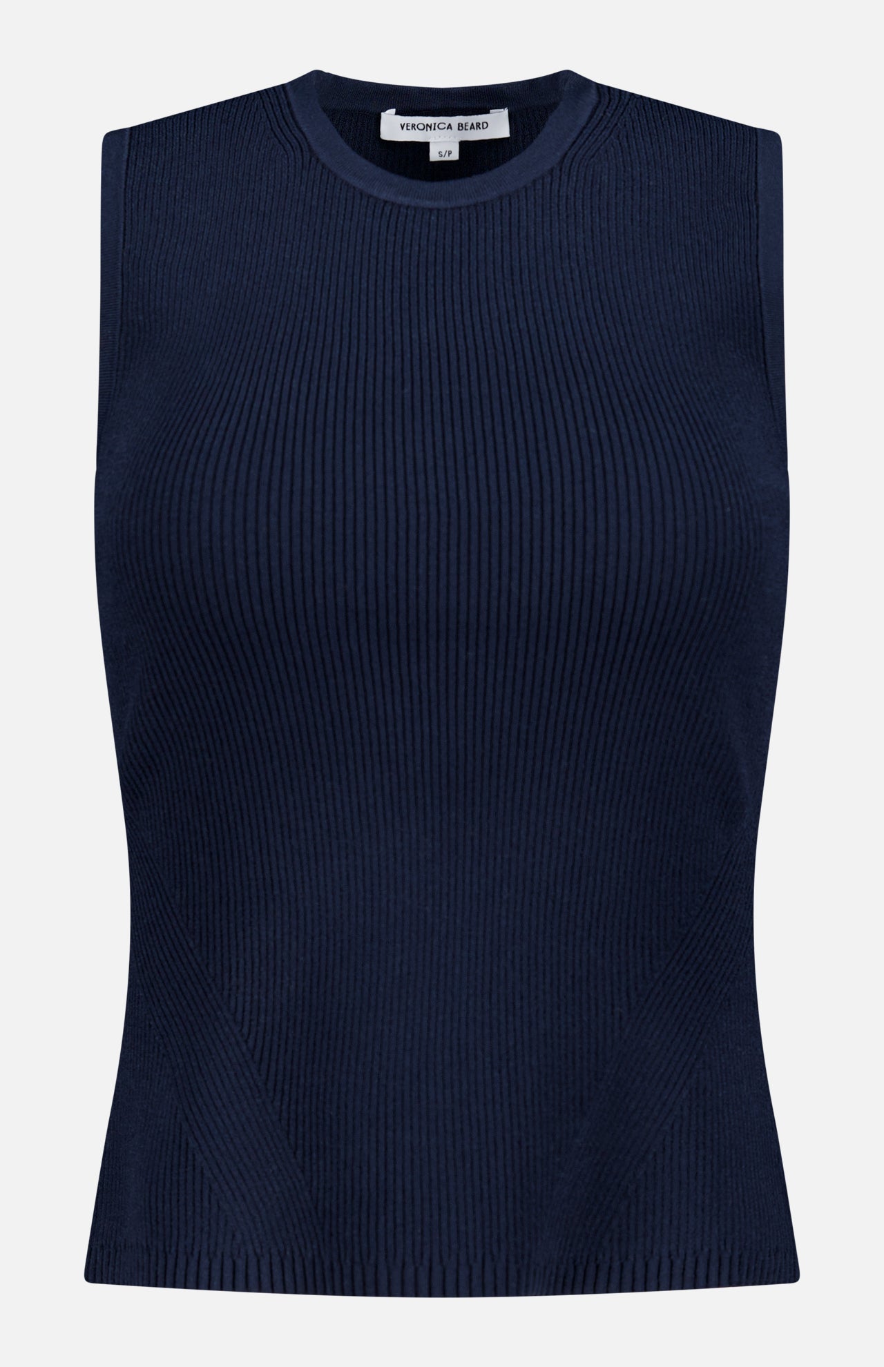 Crewneck Sid Sleeveless Pullover Top (14706339086699)