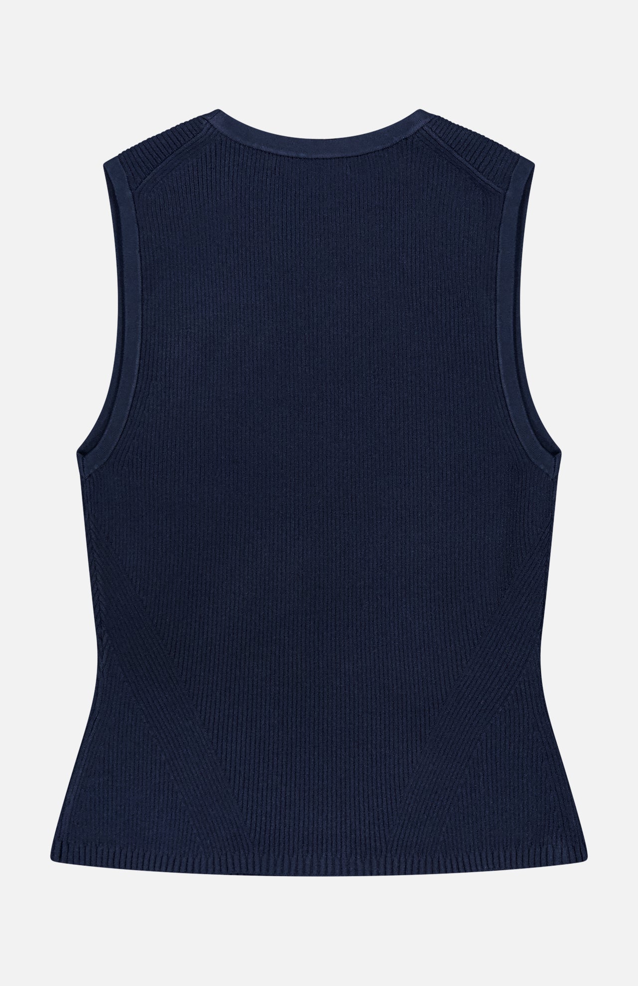 Crewneck Sid Sleeveless Pullover Top (14706339086699)