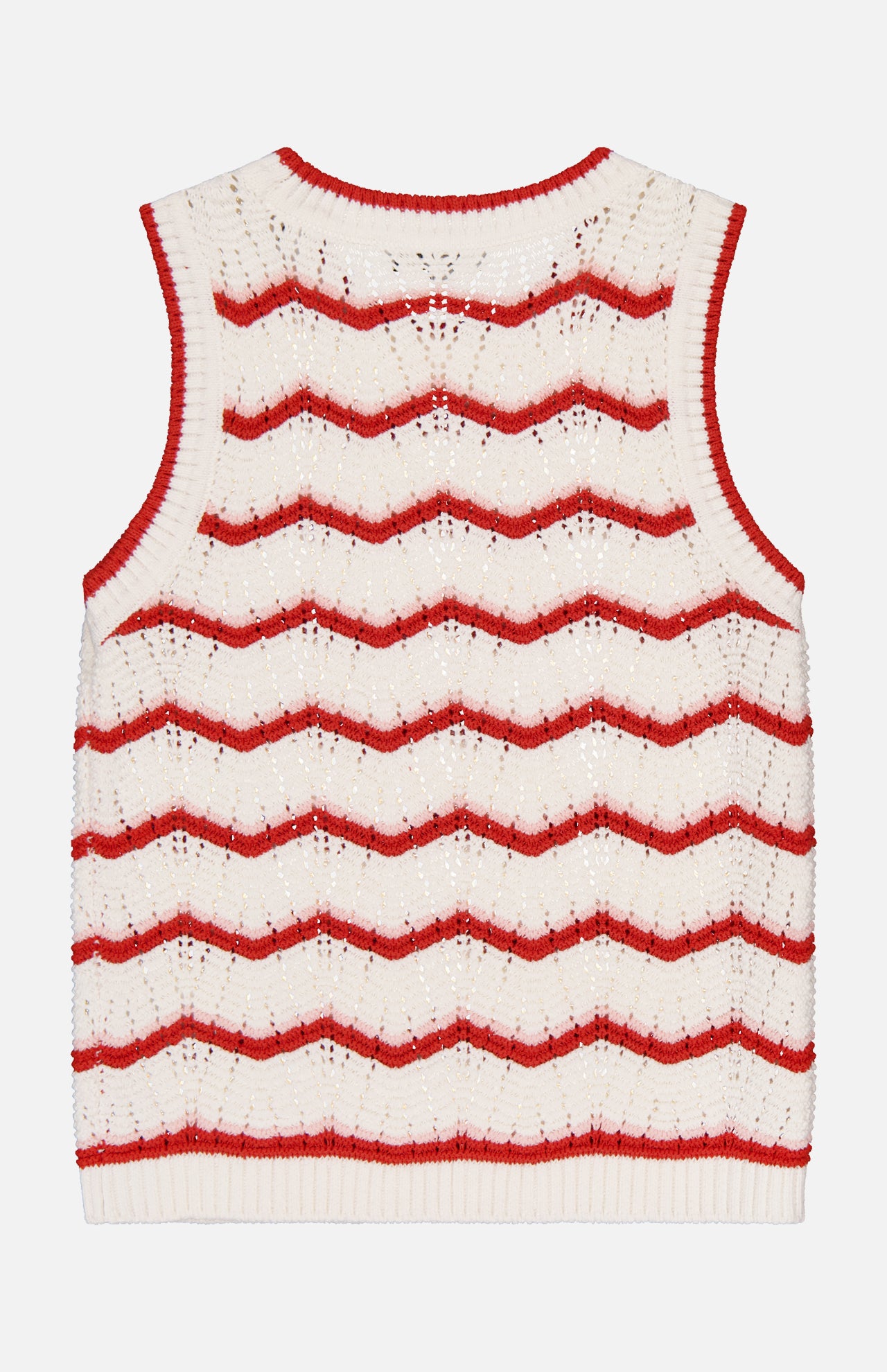 Cropped Jerrel Knit Tank Top (14671168373099)