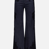Crosbie High Rise Wide Leg Jean