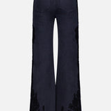 Crosbie High Rise Wide Leg Jean