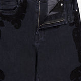 Crosbie High Rise Wide Leg Jean