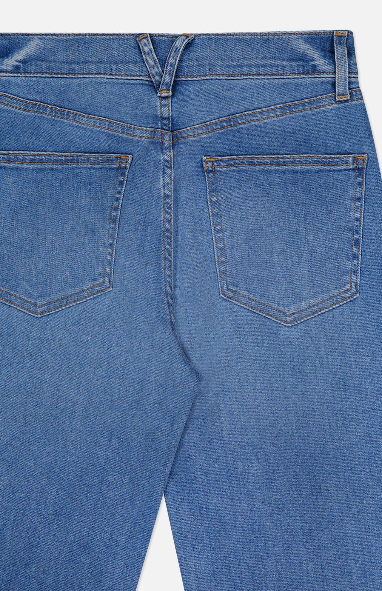 Crosbie Wide Leg Jean with Patch Pocket (14673296327019)