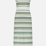Dawna Striped Knit Maxi Dress (14682850689387)