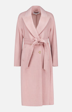 VERONICA BEARDDella Double Breasted Dickey CoatA.K. Rikk's