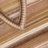 Diora Striped Pullover Sweater