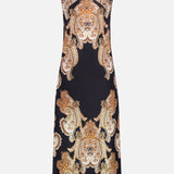 Donelle Paisley Print Maxi Dress (14705844846955)