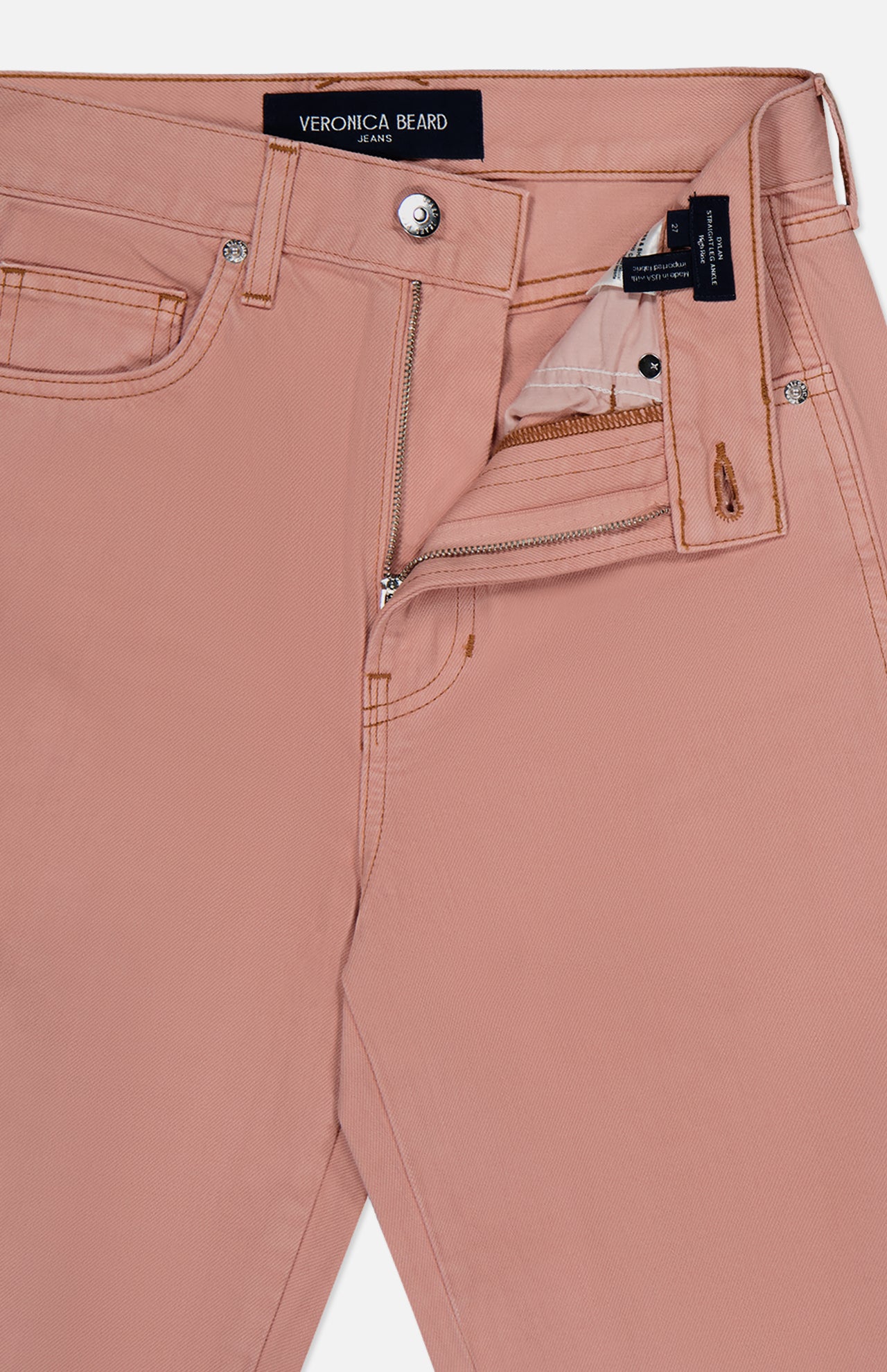 Dylan Ankle High Rise Straight Jean (14689907278187)