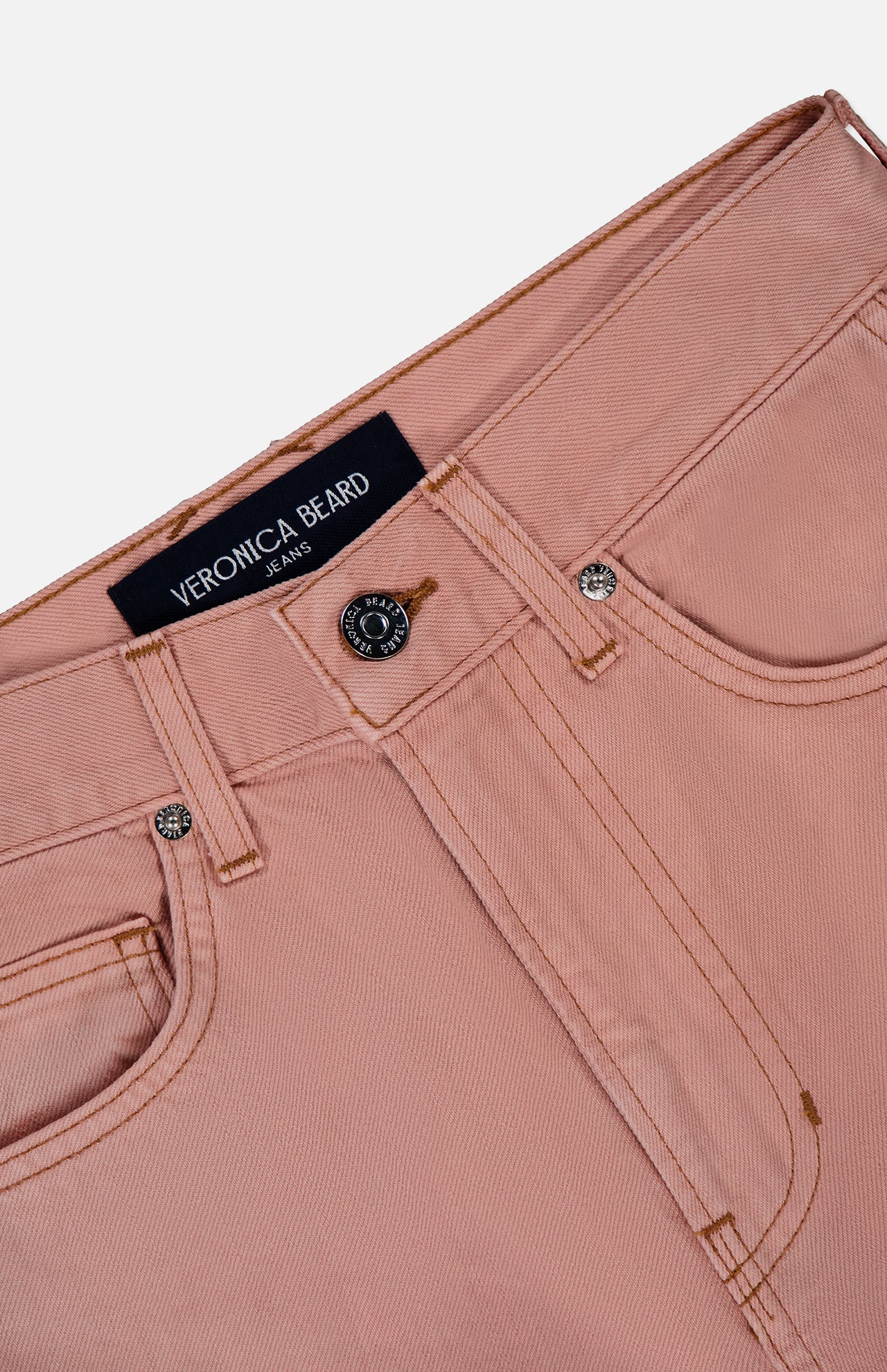 Dylan Ankle High Rise Straight Jean (14689907278187)
