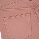 Dylan Ankle High Rise Straight Jean (14689907278187)