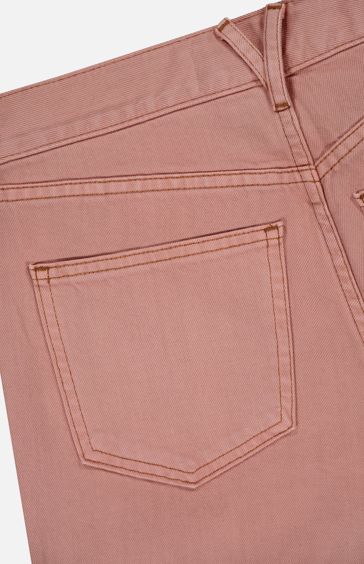 Dylan Ankle High Rise Straight Jean (14689907278187)