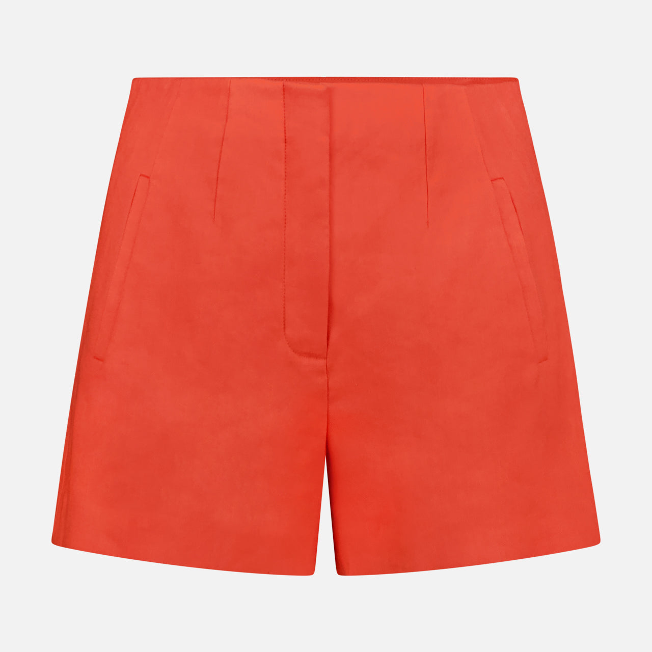Jazmin Linen-blend Short (14671168274795)