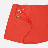 Jazmin Linen-blend Short (14671168274795)