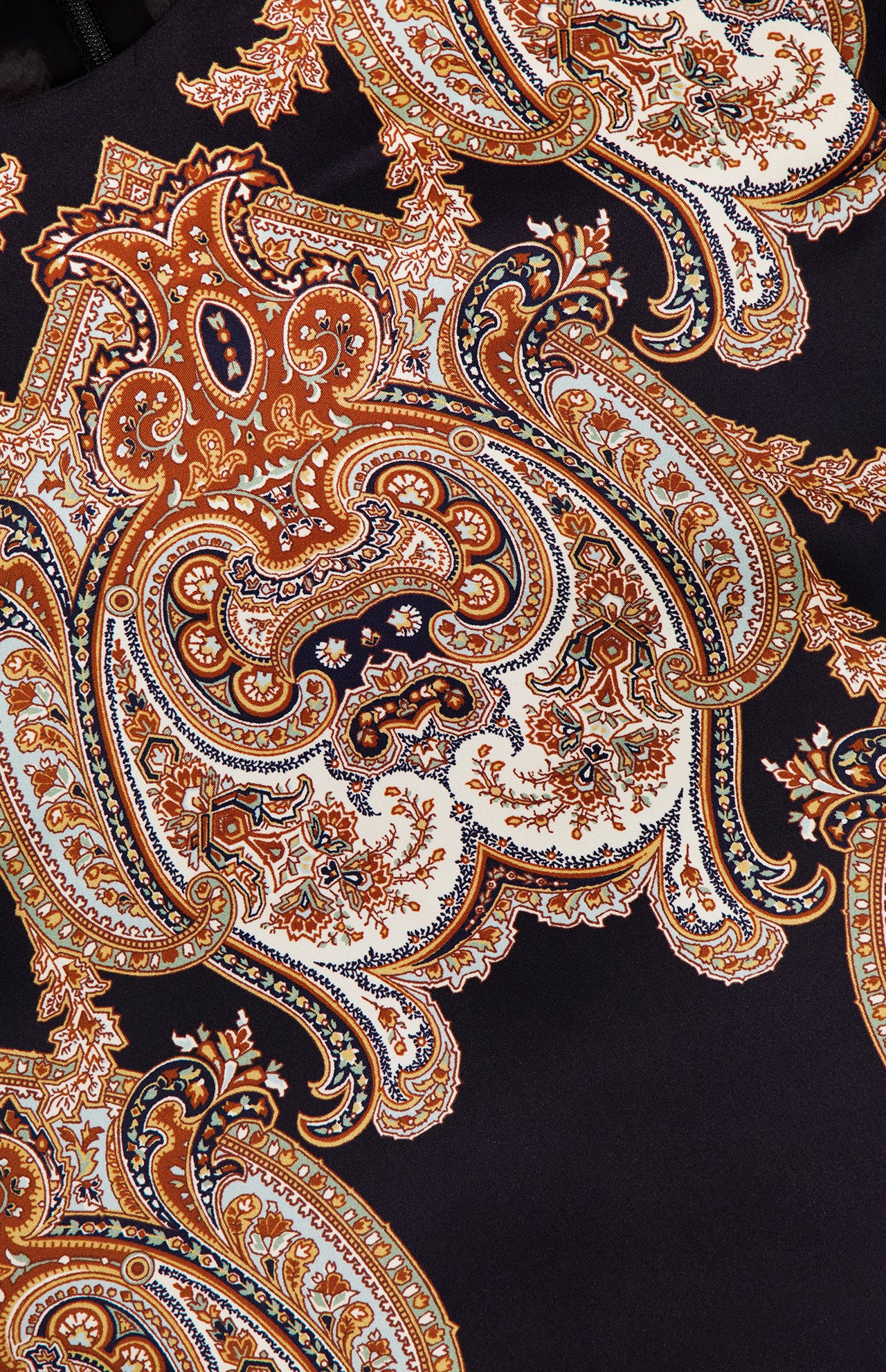 Karisse Paisley Print Blouse (14705844879723)