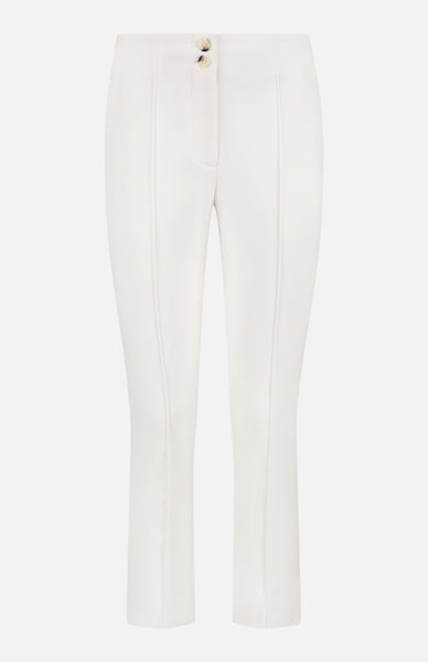 Veronica Beard Women's Kean Cropped Slim Pant | A.K. Rikk's