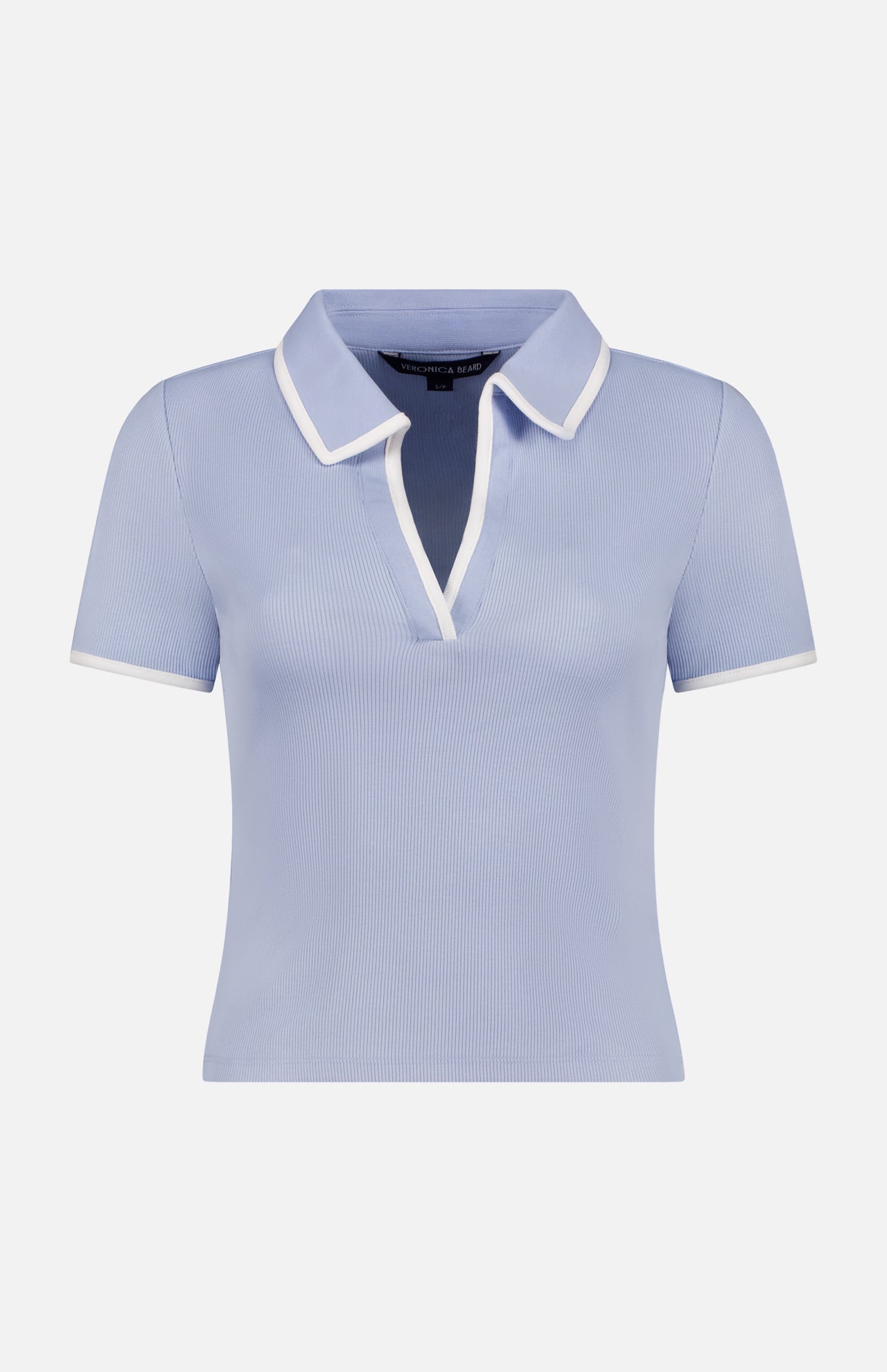 Kearney T-shirt with Contrast Piping (14671168405867)