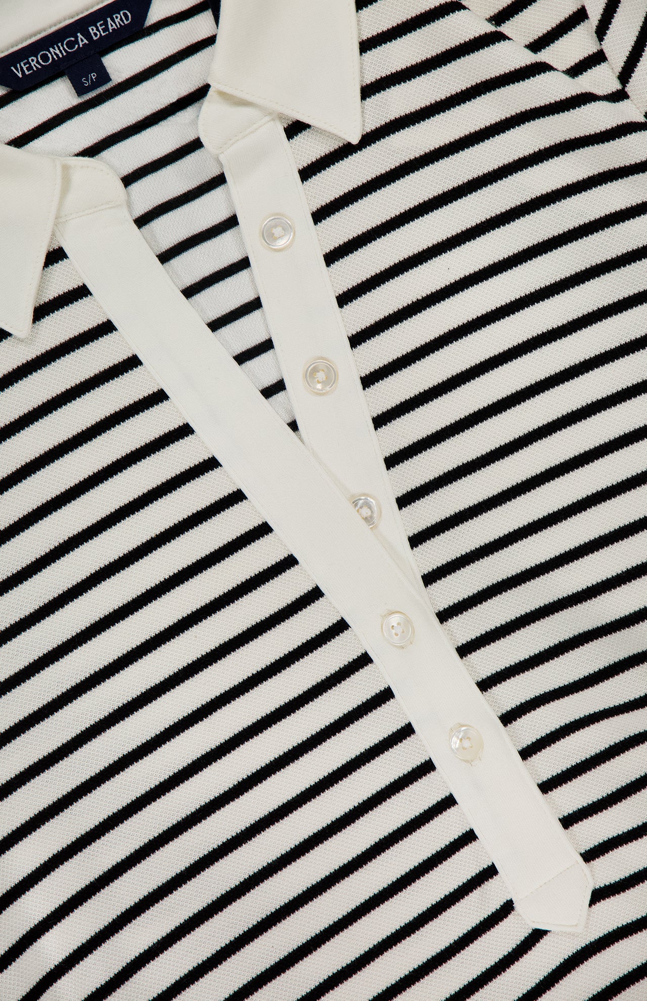 Lanier Striped Mini Dress (14682850787691)