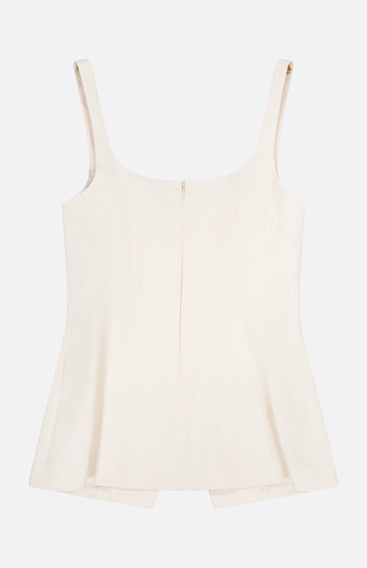 Liana Cutaway Hem Top (14671091335531)