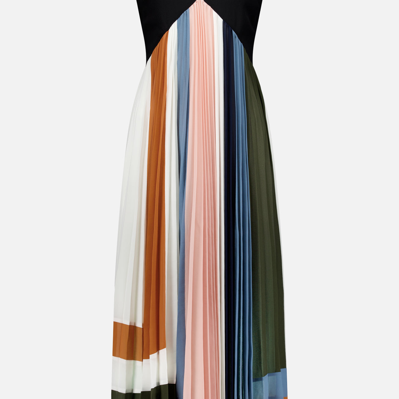Nelly Pleated Maxi Dress (14724227203435)
