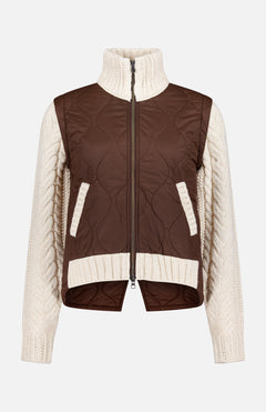Patra Mixed Media Jacket (14705844683115)