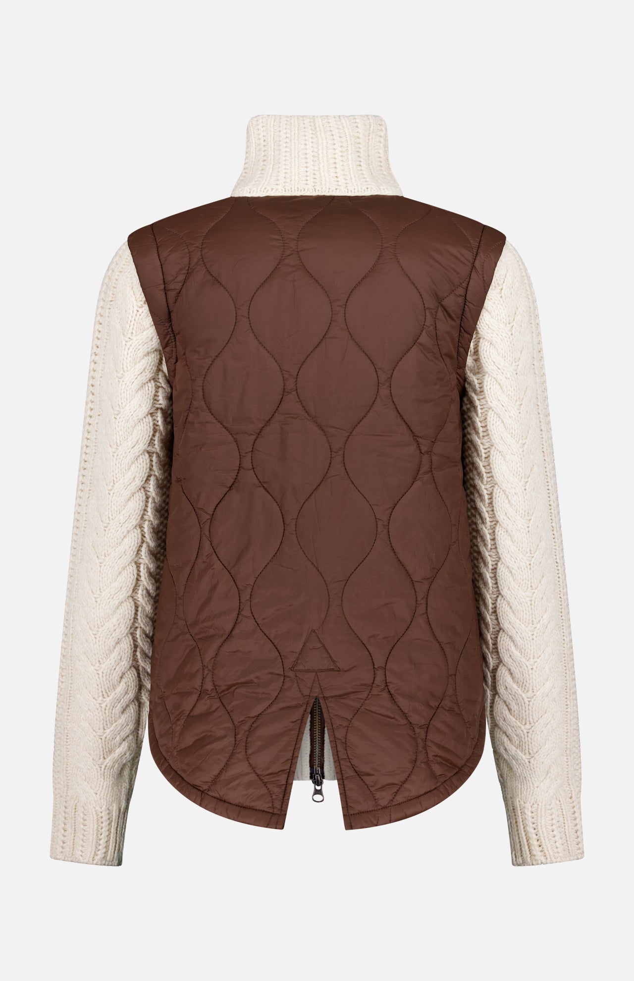 Patra Mixed Media Jacket (14705844683115)