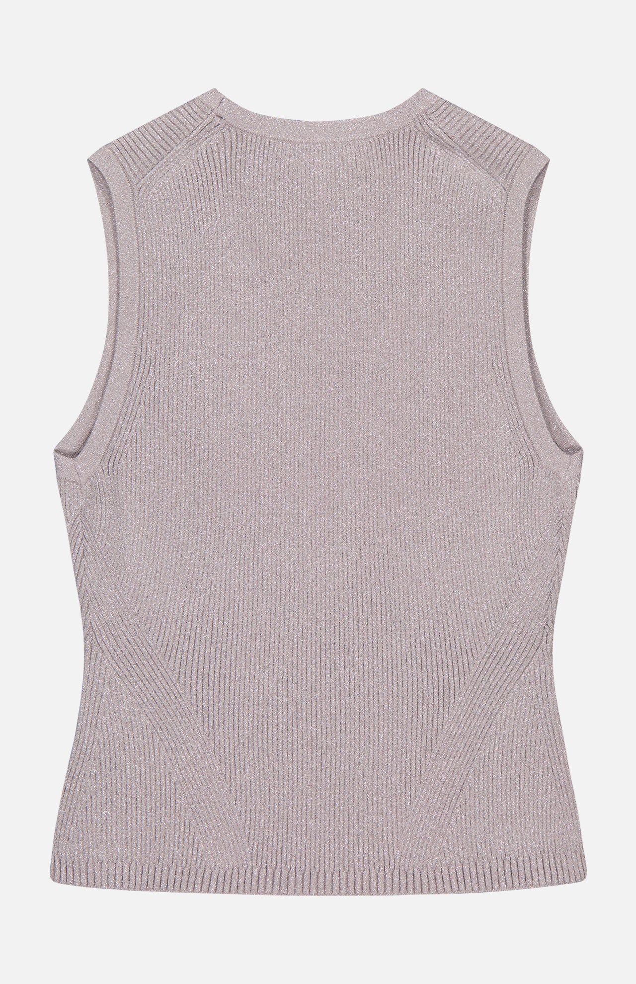 Sid Sleeveless Pullover Top (7697176428659)