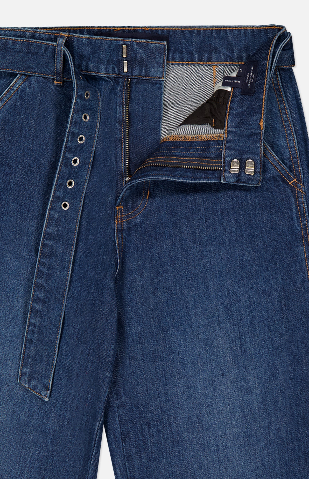 Taylor High Rise Wide Leg Jean (7446143795315)