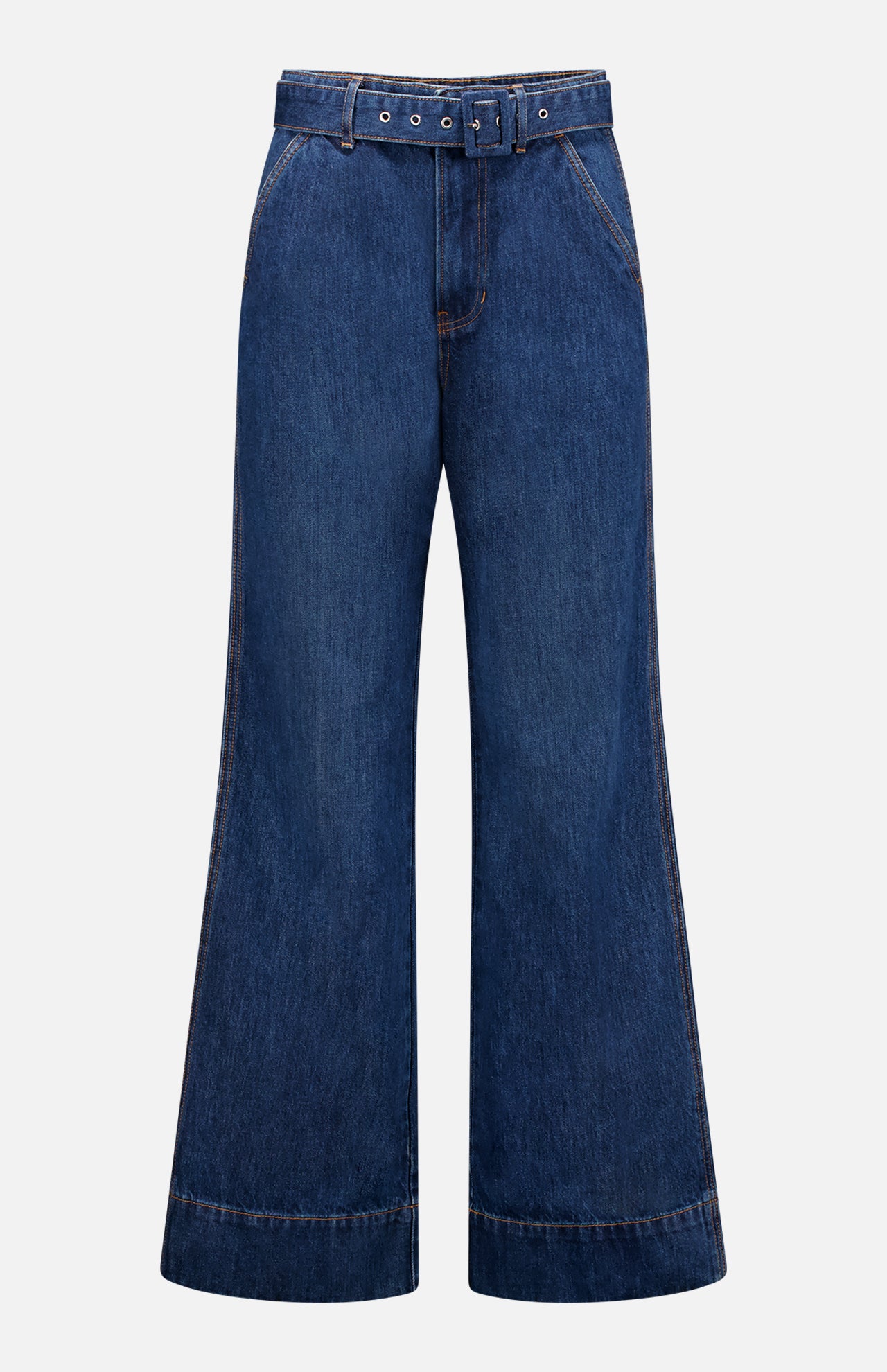 Taylor High Rise Wide Leg Jean (7446143795315)