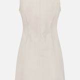 Whistler Stretch Cotton Mini Dress (14689851343211)