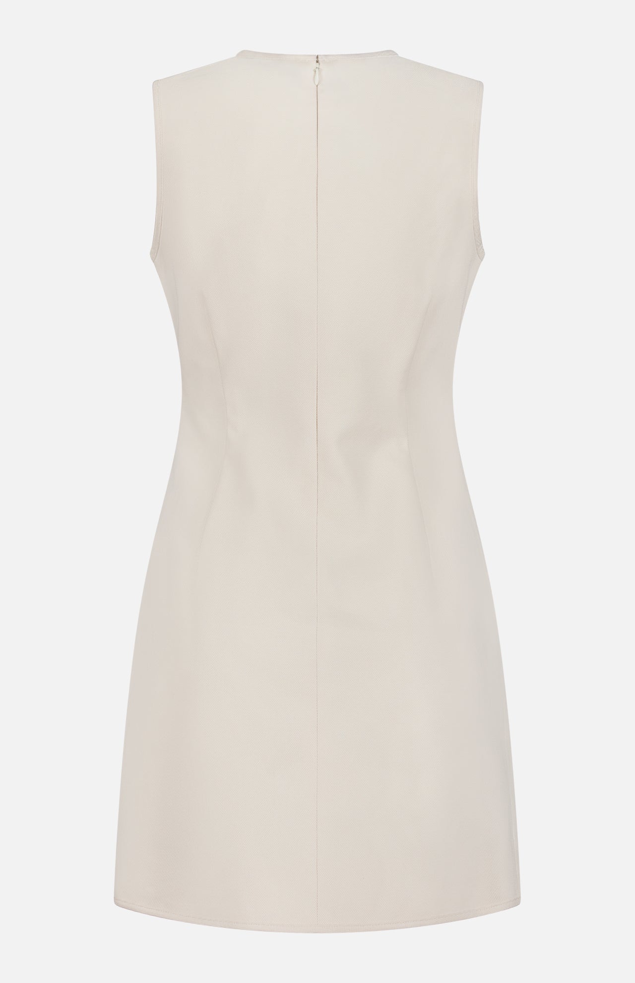 Whistler Stretch Cotton Mini Dress (14689851343211)