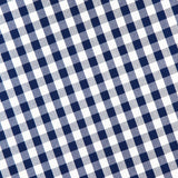 The Aila Gingham Seersucker Dress by VERONICA BEARD features a classic blue and white checkered pattern, capturing the timeless charm of traditional fabric designs.