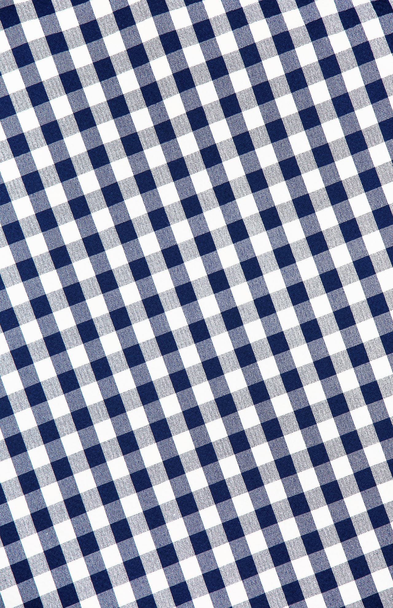 The Aila Gingham Seersucker Dress by VERONICA BEARD features a classic blue and white checkered pattern, capturing the timeless charm of traditional fabric designs.